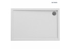 Oltens Superior поддон акриловый 140x90 cm прямоугольный - белый 