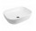Oltens Josen раковина 50x39,5 cm накладная с плёнкой SmartClean - белая 