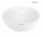 Oltens Jagala раковина 32x32 cm накладная с плёнкой SmartClean - белая