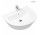 Oltens Jog раковина 61x49 cm подвесной с плёнкой SmartClean - белая 