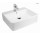 Oltens Duve раковина 50,5x46 cm накладная прямоугольная SmartClean - белая 