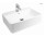 Oltens Duve раковина 58x43,5 cm накладная прямоугольная с плёнкой SmartClean - белая 