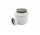 Сифон для поддона 50 mm - хром
