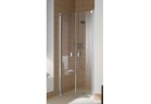 Двери для душа Kermi Raya 120 cm, маятниковые двустворчатые