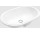Раковина в столешнице - Villeroy & Boch/Architectura, 570 x 375 x 175 mm, Weiss Alpin, z переливом