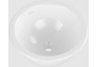 Раковина в столешнице - Villeroy & Boch/Loop & Friends, 380 x 380 x 210 mm, Weiss Alpin CeramicPlus, без перелива