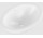 Раковина в столешнице - Villeroy & Boch/Loop & Friends, 485 x 325 x 215 mm, Stone White CeramicPlus, z переливом