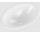 Раковина в столешнице - Villeroy & Boch/Loop & Friends, 485 x 325 x 215 mm, Weiss Alpin, без перелива