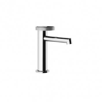 Смеситель для раковины Gessi Anello, напольный, высота 168mm, клапан automatyczny, хром