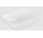 Раковина в столешнице - Villeroy & Boch/Loop & Friends, 450 x 280 x 185 mm, Weiss Alpin CeramicPlus, z переливом