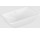 Раковина в столешнице - Villeroy & Boch/Loop & Friends, 450 x 280 x 185 mm, Stone White CeramicPlus, z переливом