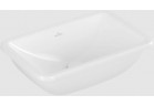 Раковина в столешнице - Villeroy & Boch/Loop & Friends, 450 x 280 x 185 mm, Weiss Alpin, без перелива