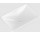 Раковина в столешнице - Villeroy & Boch/Loop & Friends, 540 x 340 x 185 mm, Weiss Alpin CeramicPlus, z переливом