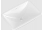 Раковина в столешнице - Villeroy & Boch/Loop & Friends, 540 x 340 x 185 mm, Weiss Alpin CeramicPlus, без перелива