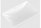 Раковина в столешнице - Villeroy & Boch/Loop & Friends, 615 x 380 x 185 mm, Weiss Alpin, z переливом