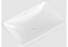 Раковина в столешнице - Villeroy & Boch/Loop & Friends, 615 x 380 x 185 mm, Weiss Alpin CeramicPlus, z переливом