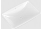 Раковина в столешнице - Villeroy & Boch/Loop & Friends, 615 x 380 x 185 mm, Weiss Alpin, без перелива