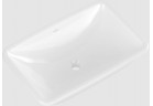 Раковина в столешнице - Villeroy & Boch/Loop & Friends, 615 x 380 x 185 mm, Weiss Alpin CeramicPlus, без перелива