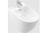 Subway 3.0 Bidet, напольный, 370 x 600 mm, Weiss Alpin