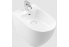 Bidet Villeroy & Boch/Subway 3.0, напольный, 370 x 600 mm, Weiss Alpin CeramicPlus