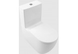 Bidet Villeroy & Boch/Subway 3.0, напольный, 370 x 600 mm, Stone White CeramicPlus