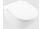  Villeroy & Boch Universo TwistFlush Combi-Pack, подвесной, Weiss Alpin