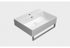 Раковина GSI Kube X - 60x47cm