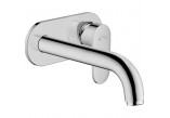 Grohe Eurosmart Cosmopolitan смеситель для раковины хром 