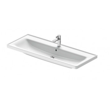 Раковина с тумбой Duravit D-Neo