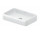 Раковина stawiana, 60x40cm, Duravit Qatego - Белый глянцевый (HyG) 