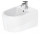Биде подвесное, 38,5x57cm, Duravit Qatego - Белый глянцевый (HyG)
