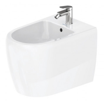 Биде подвесное, 38,5x57cm, Duravit Qatego - Белый глянцевый (HyG)