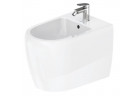 Биде напольное, 39x60cm, Duravit Qatego - Белый глянцевый (HyG) 