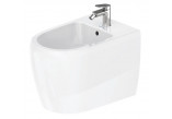 Биде подвесное, 38,5x57cm, Duravit Qatego - Белый глянцевый (HyG)