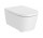 Раковина WC подвесная ROCA Rimless Round - Белый мат.
