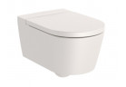 Раковина WC подвесная ROCA Rimless Round - Бежевый