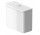 Сливной бачок, 40x18cm, Duravit Qatego, 4,5/3 l