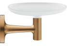 Мыльница Duravit Starck T - Бронзовое напыление