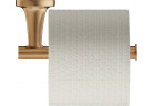 Держатель для туалетной бумаги Duravit Starck T - Бронзовое напыление