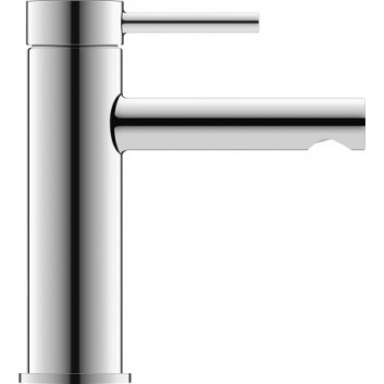 Однорычажный смеситель для раковины M, Duravit Circle - Хром глянцевый