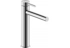 Однорычажный смеситель для раковины L , Duravit Circle - Хром глянцевый