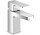 Однорычажный смеситель для раковины S MinusFlow, Duravit Manhattan - Хром глянцевый