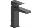Однорычажный смеситель для раковины M, Duravit Manhattan - Чёрный Мат.
