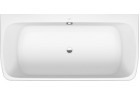 Ванна 180x80cm, Duravit Qatego - Белый Мат.