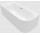 Ванна пристенная 180x80 левая, Villeroy&Boch Loop&Friends - Weiss Alpin