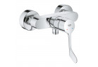 Однорычажный смеситель для душа, GROHE EUROSMART - хром