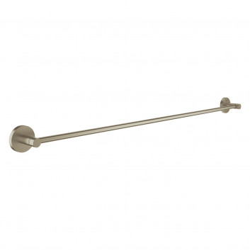 Вешалка для банного полотенца, GROHE ESSENTIALS - brushed nickel