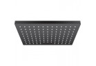 Верхний душ Hansgrohe Vernis Shape прямоугольная 23x17 cm - чёрный мат. 