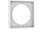 Розетка przedłużająca 5 mm, Hansgrohe ShowerSelect Comfort E - Белый Матовый