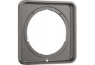 Розетка przedłużająca 5 mm, Hansgrohe ShowerSelect Comfort Q - Чёрный Хром Szczotkowany